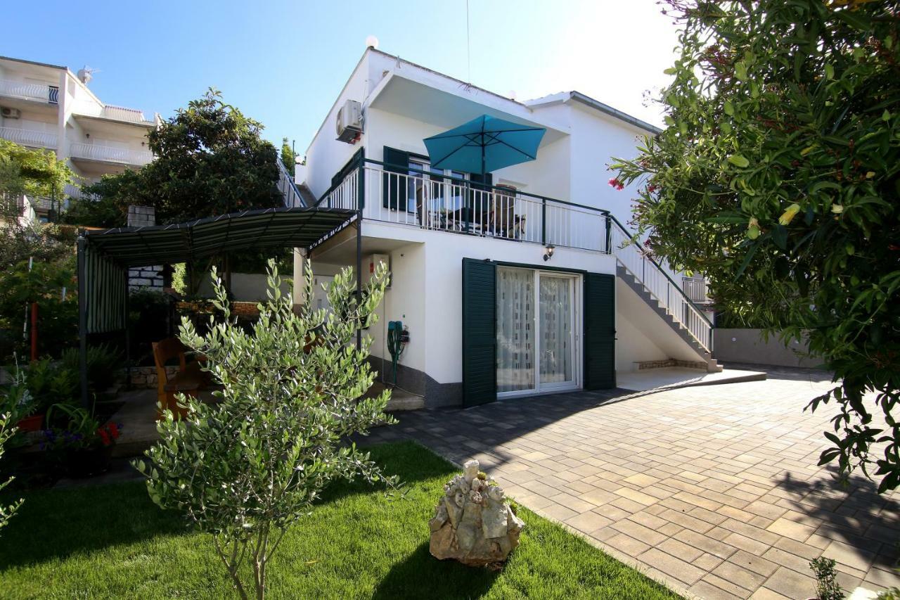 Luxury House With Pool Villa Trogir Kültér fotó