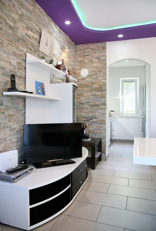 Luxury House With Pool Villa Trogir Kültér fotó