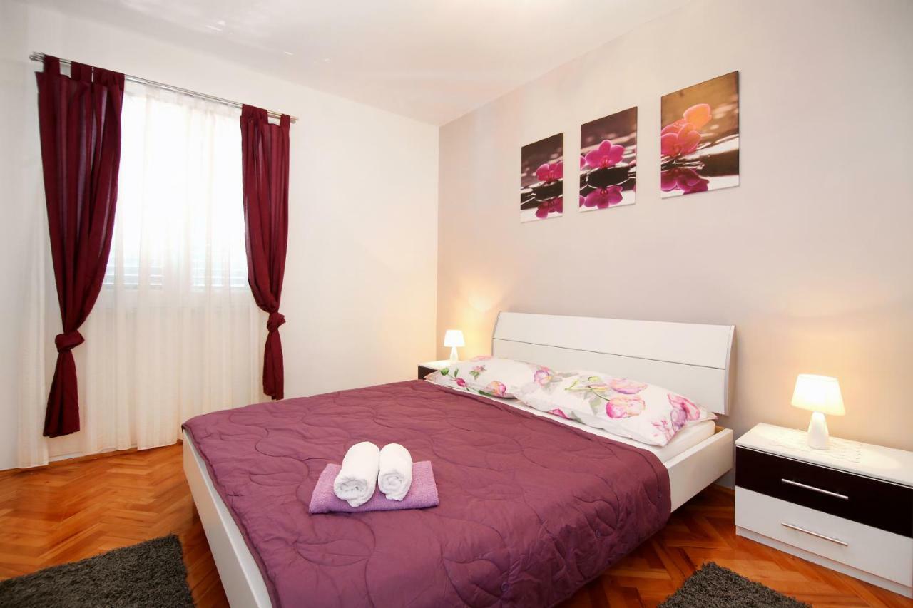 Luxury House With Pool Villa Trogir Kültér fotó