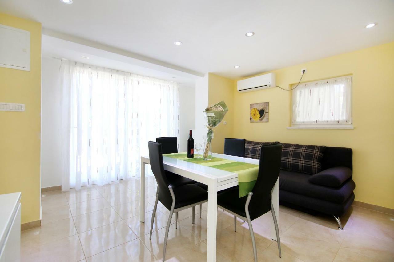 Luxury House With Pool Villa Trogir Kültér fotó