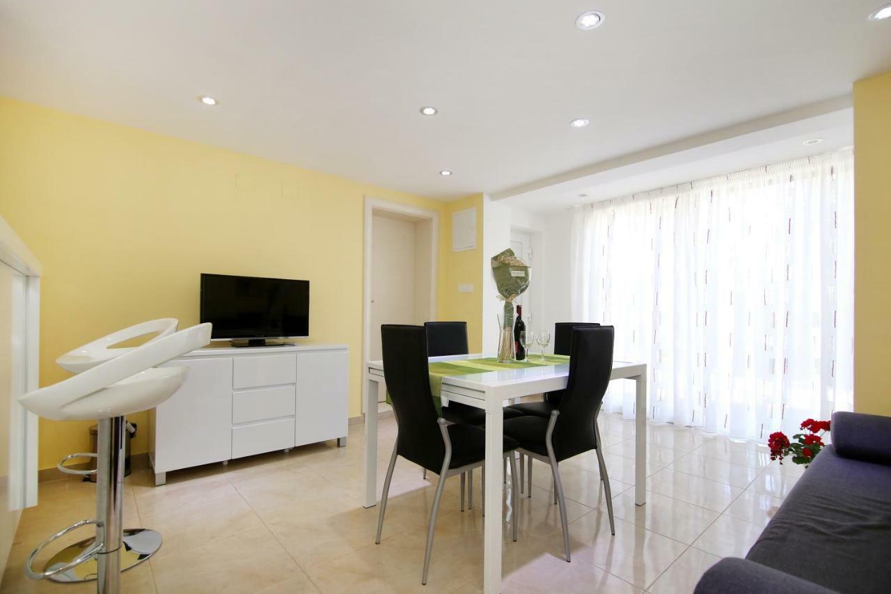 Luxury House With Pool Villa Trogir Kültér fotó