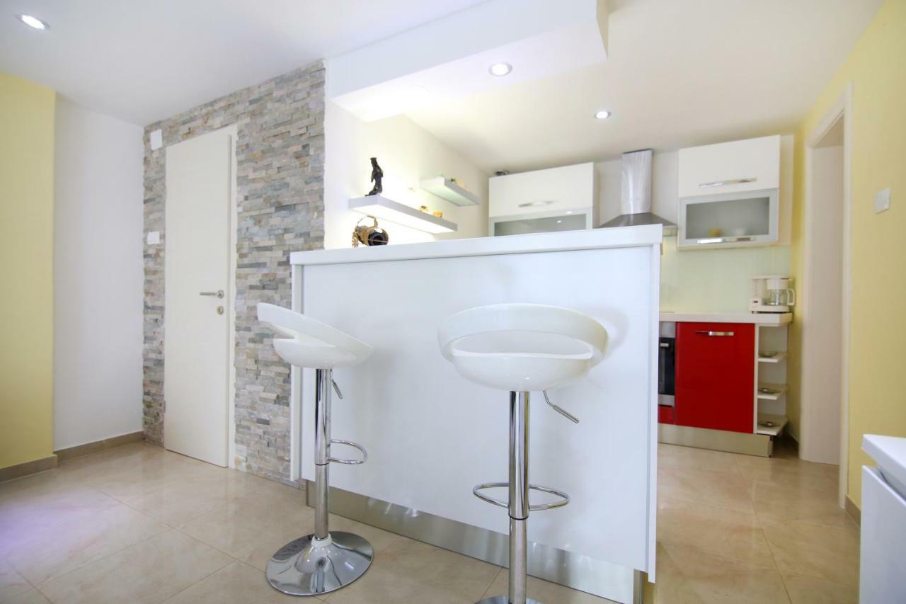 Luxury House With Pool Villa Trogir Kültér fotó