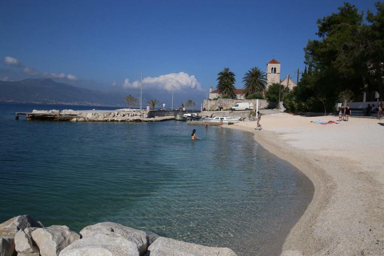 Luxury House With Pool Villa Trogir Kültér fotó